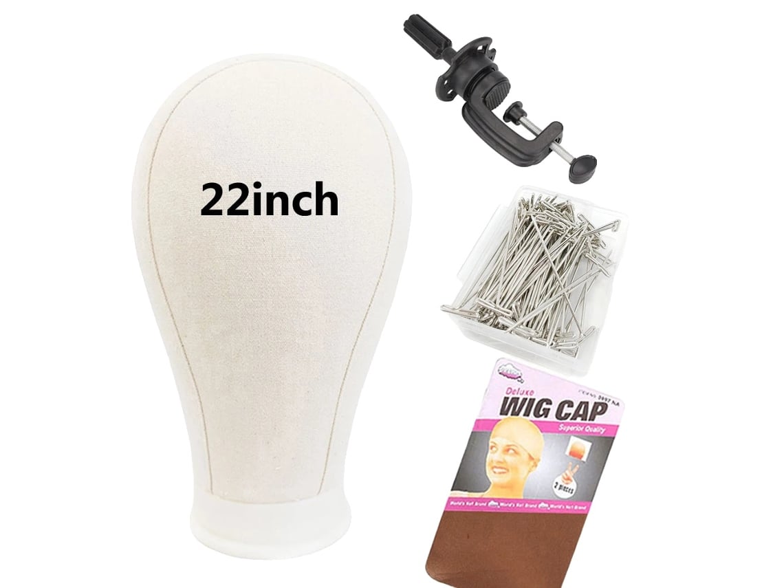Suporte Para Chapéu, Material De Lona, Completo Com Acessórios, 22polegadas