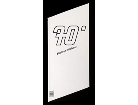 Livro ECHT/70 de Bedwyr Williams (Inglês)
