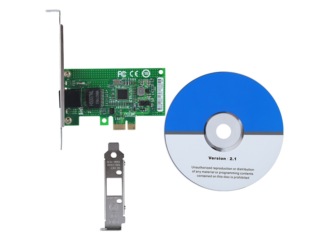 Placa de Rede LAXISCREED Intel I210at