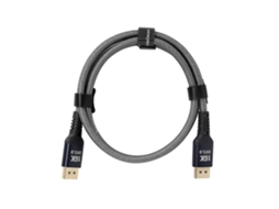 Cabo Displayport 2.0 com Adaptador Dvi 16k/10k