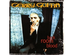 CD Gerry Goffin - Back Roads To Cold Mountain (1CDs)