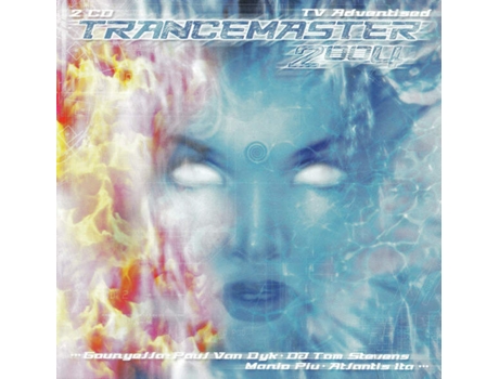 Cd Trancemaster 2004 Vision Soundcarriers