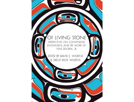 Livro Of Living Stone de Wilkins e David E (Inglês)