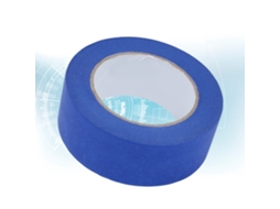 Cinta Enmascaradora Azul Adhesiva Para Pintura De Carros, Diy E Impressoras 3d, 45mmx50m