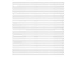 Fita Métrica Descartável De Dupla Face, 100 Cm, 100 Unidades, Papel Flexível Para Medição.