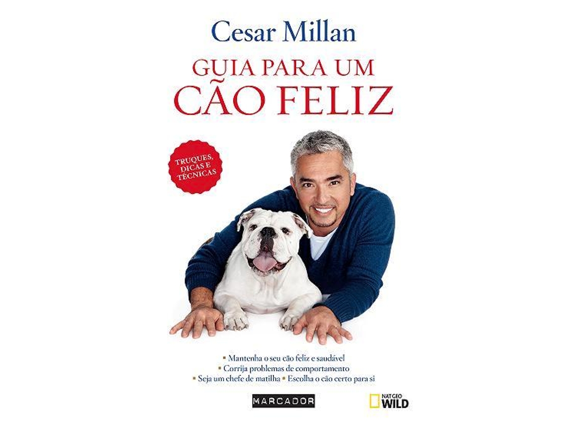 Livro Guia Para Um Cão Feliz