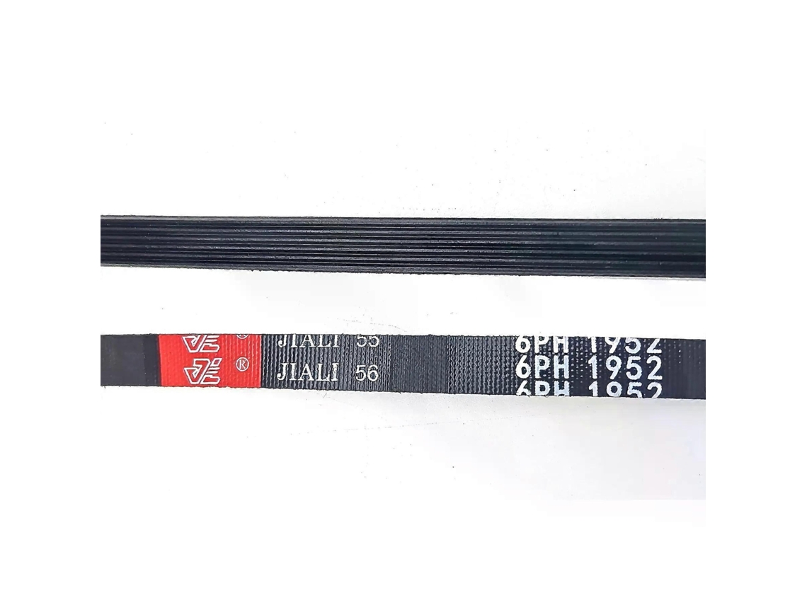 Correia 6ph1952 para Máquina de Lavar e Secar BRILVIBERA