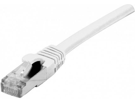 Cabo de Rede CUC EXERTIS CONNECT (RJ45 - 50 cm - Branco)