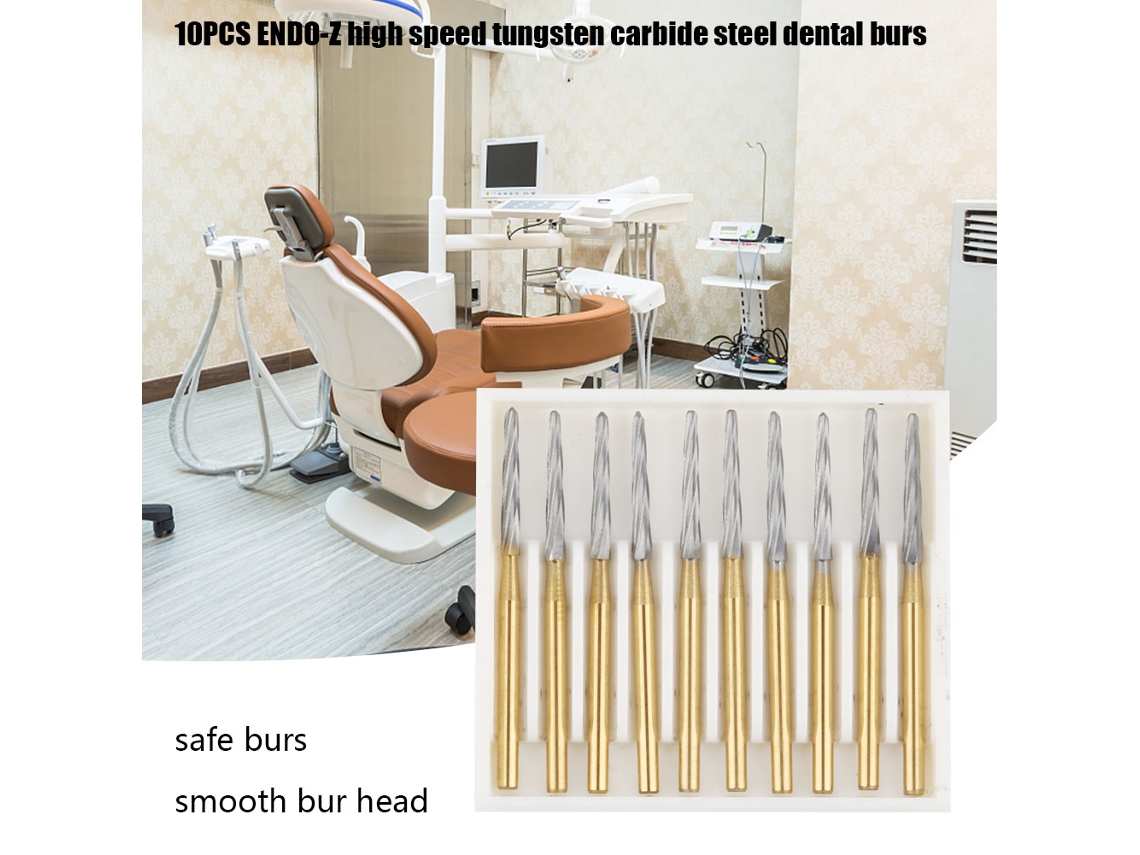 Laxiscreed Ferramentas De Corte E Polimento Dental De Alta Velocidade Para Clínicas Odontológicas