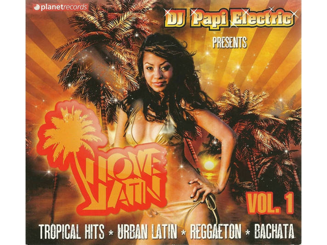 CD I Love LA / Castaway (1CDs)