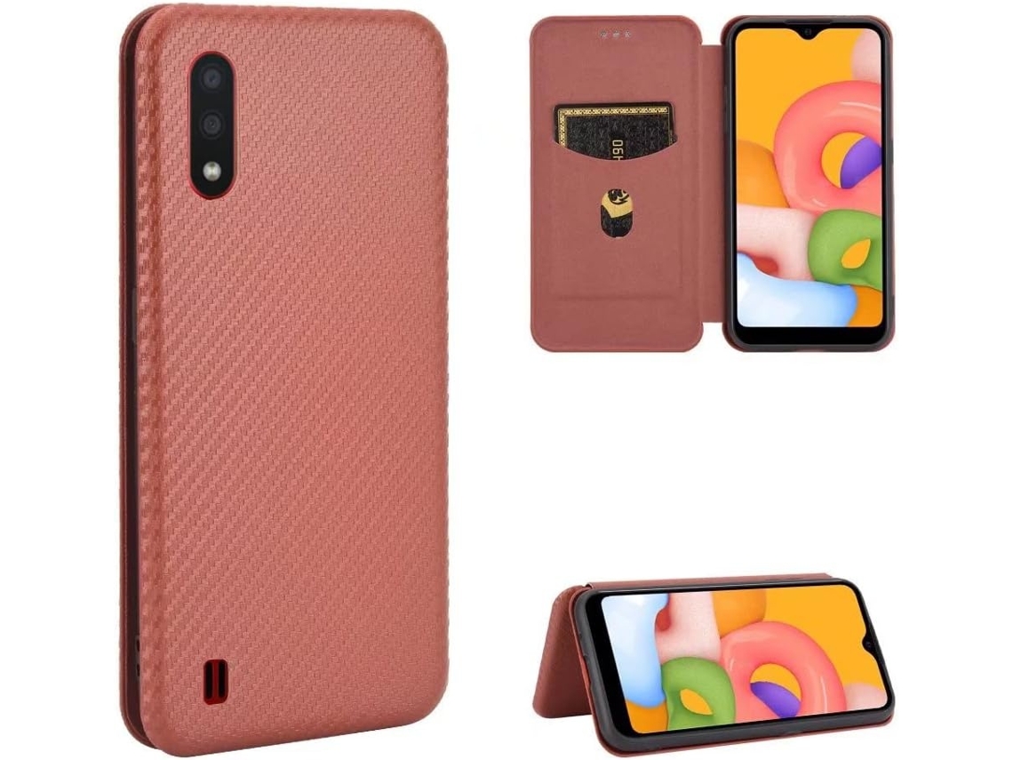Película Protetora De Ecrã Para Samsung Galaxy A01 - Elysve