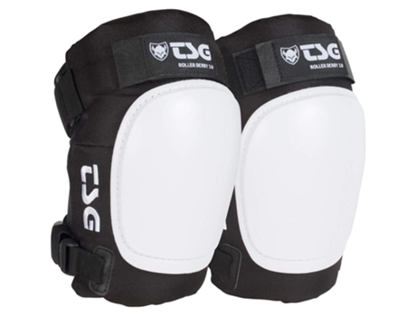 Joelheiras para Ciclismo TSG Multicor (Espuma - M)