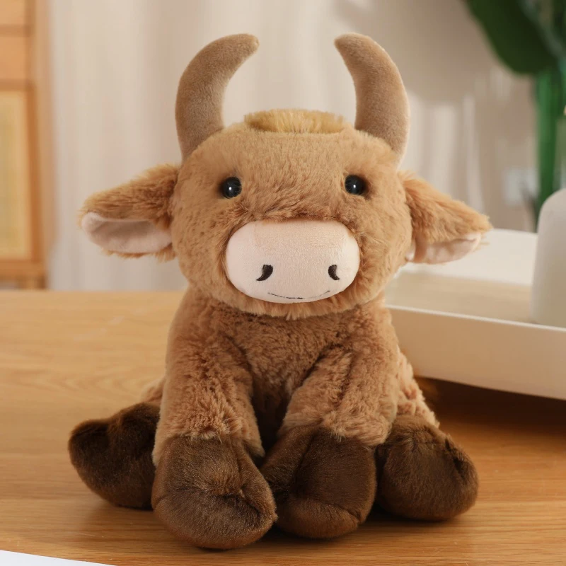 (estilo 20-23 Cm) Bichinhos De Pelúcia Fofos, Bonecas Feitas À Mão