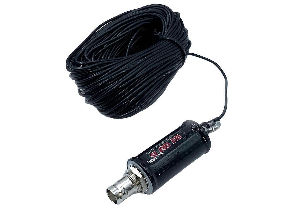 Antena Hf Elf Qrp15 1 30mhz De Baixo Consumo De Energia E Configuração Rápida. Aquaforge