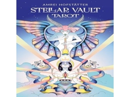 Livro Stellar Vault Tarot de Amrei Hofstatter (Inglês)