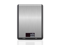 Balança Eletrônica Digital, Balança De Cozinha Para Cozinhar E Assar, Graduação Precisa De 5 Kg/1 G Aquaforge (preta)