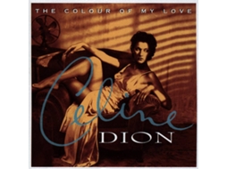 Vinil Celine Dion - The Colour Of My Love (1CDs)