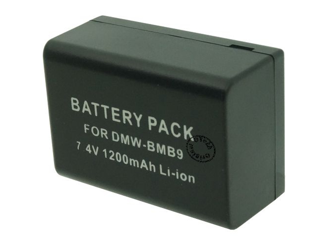 Bateria OTECH Compatível para PANASONIC DMC-FZ150