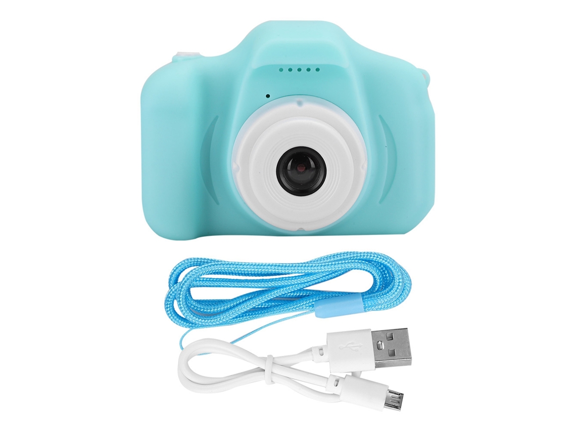 Câmera de Vídeo Digital para Crianças, 20MP, HD 1080p CHABERLU