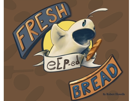 Livro Fresh eEp-ed Bread (Eeps) Robert L Howells (Inglês)