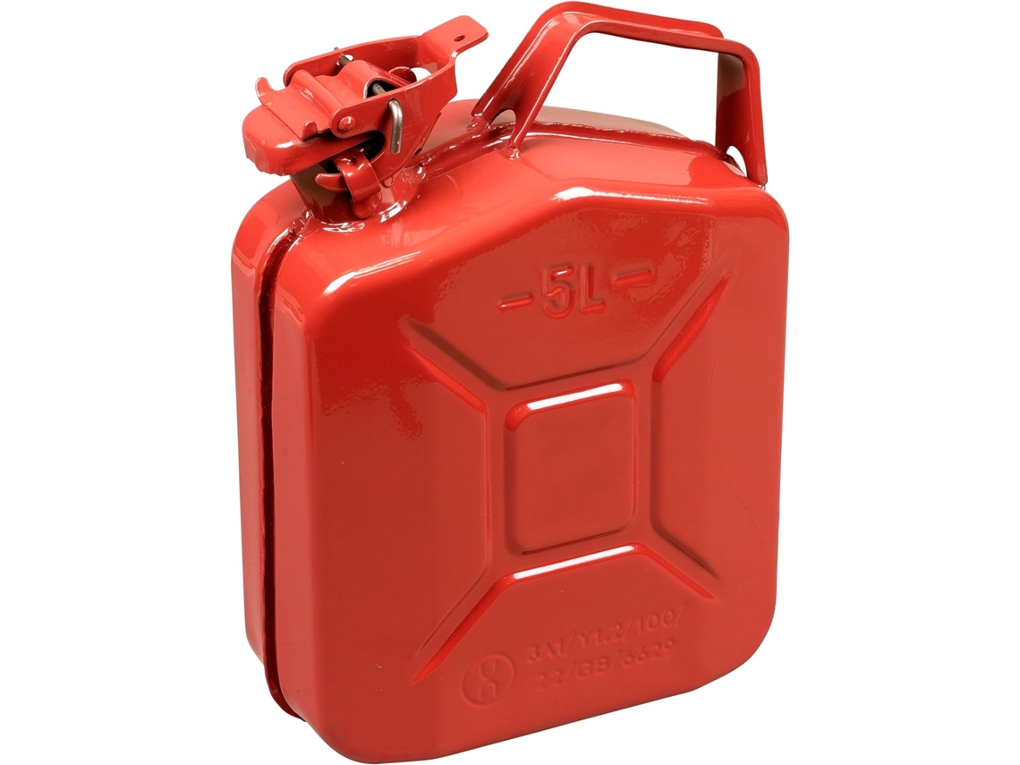 Jc5mr Jerrycan Pedras Vermelhas