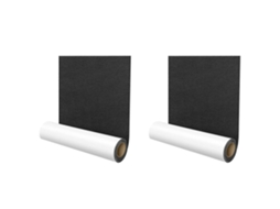 2x Deslizadores De Feltro Autoadesivos, 40 X 150 Cm, Almofadas De Feltro Autoadesivas, Fita Multiuso Para Tapetes Olysi Shop