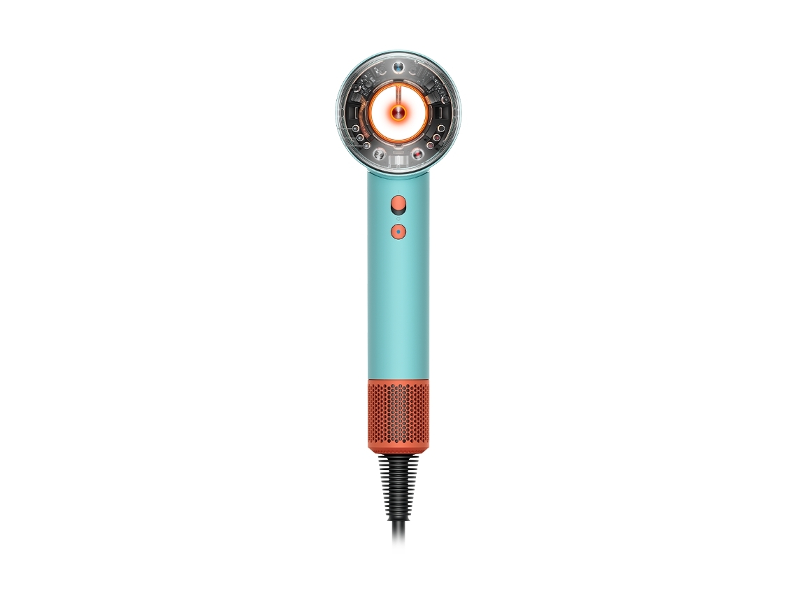 Secador de Cabelo DYSON Supersonic Nural (Outlet Caixa Aberta - 1600 W - 4 Níveis de Temperatura)