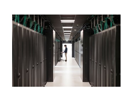 Switch ARUBA, A HPE COMPANY (176 Gbit/s)