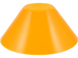 Abajur de Mesa, Luminária Decorativa em Formato de Tambor para Iluminação Residencial, com Capa para Lâmpada. SFUSHOS