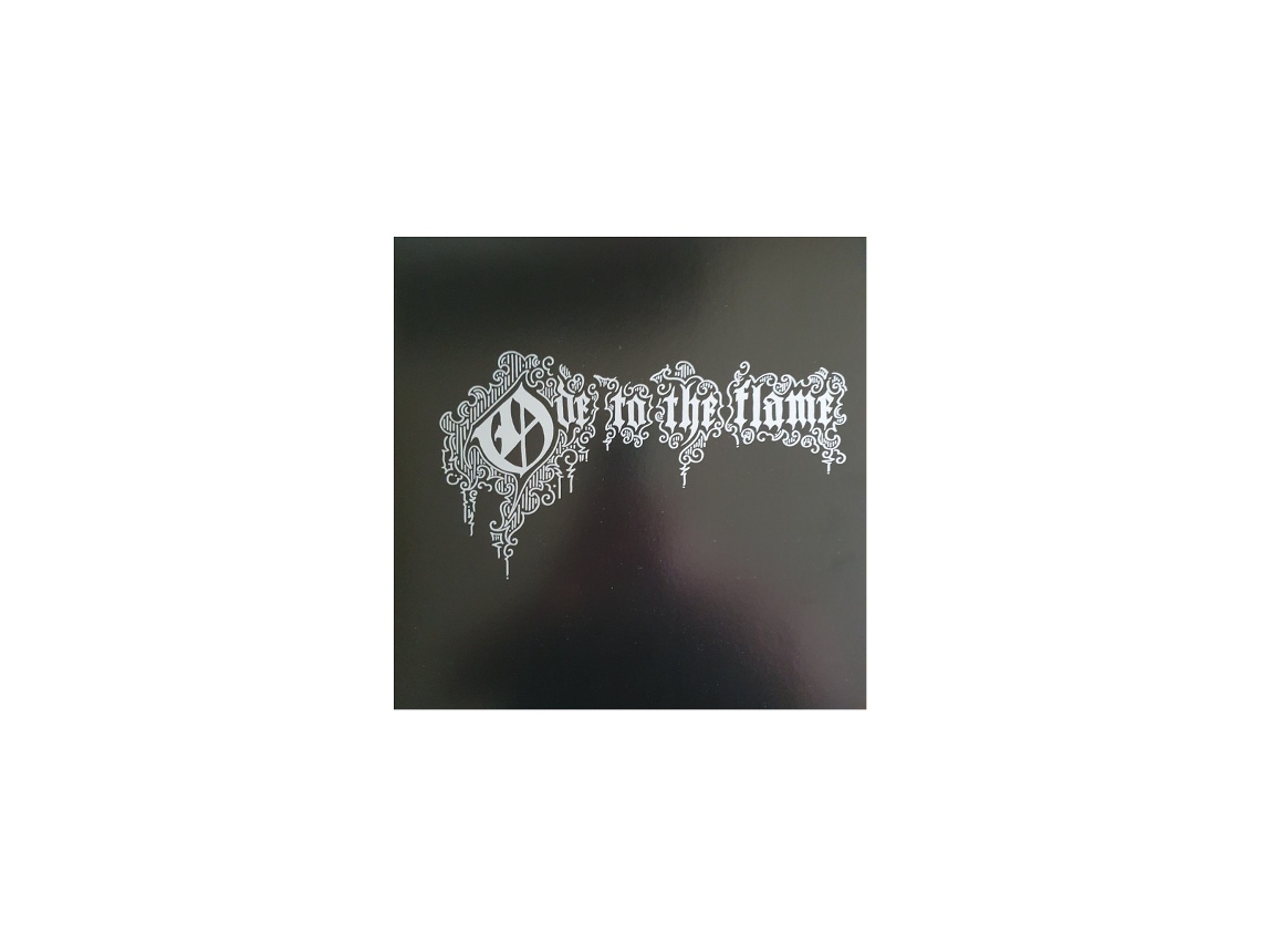 Mantar - Ode To The Flame vinil Capa Dupla