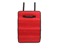 Mochila Portátil para Ferramentas Elétricas Vermelha