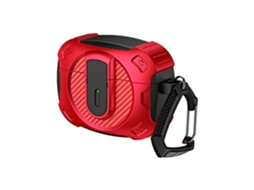 Camada protetora à prova de choque para fones de ouvido Bluetooth com Trava. GIECY