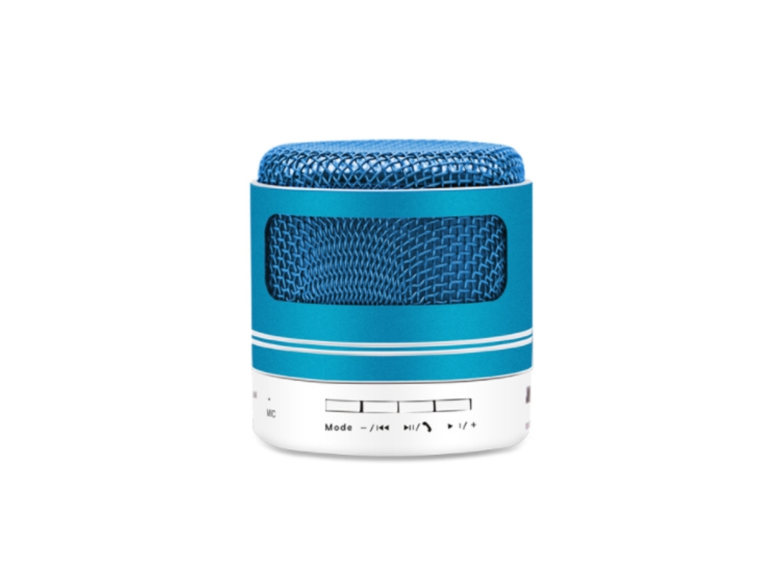 Colunas Bluetooth VEANXIN 1022H43 Azul