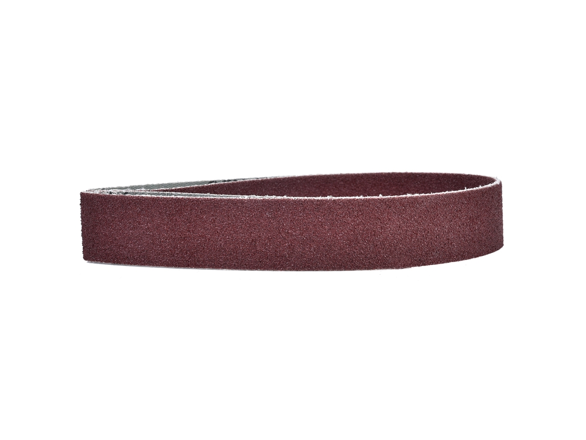 10pcs Correa De Lijado 760x25mm 30x1 Pulgada 100 Grit Para Lijadora De Correa Piezas De Herramienta De Esmerilado