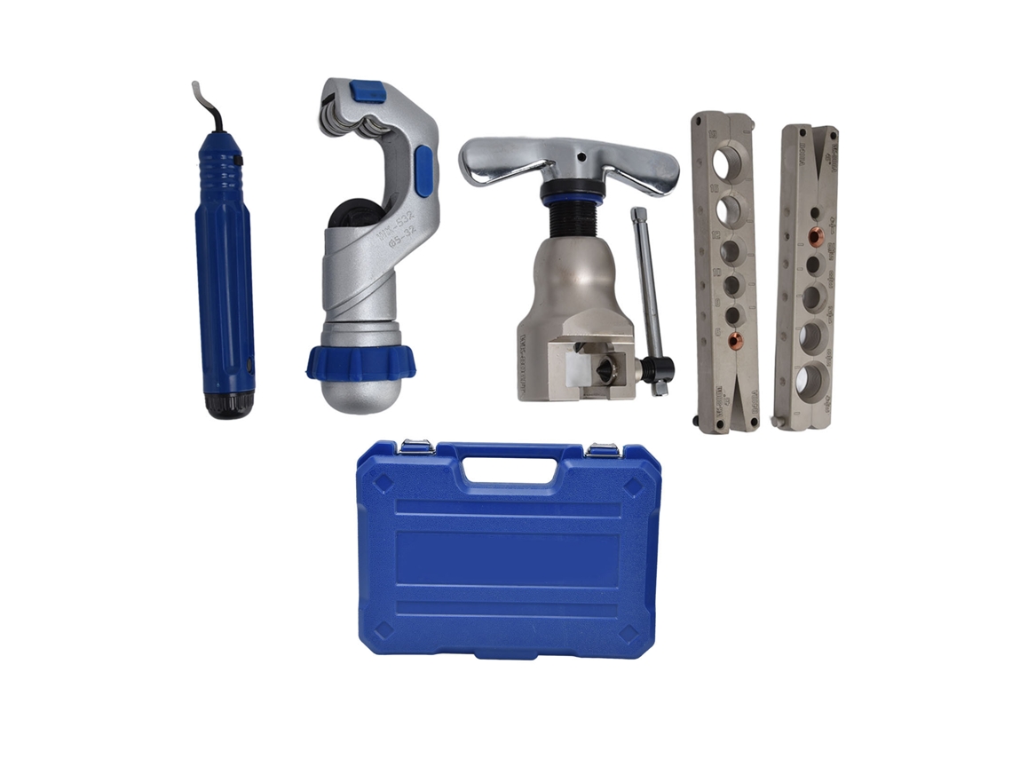 Laxiscreed Kit De Ferramentas Para Alargamento Excêntrico Com Cortador E Placa De Fixação