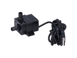 Laxiscreed Kit De Bomba Submersível De Baixa Pressão Com Cabo Usb E Alimentação De 5v 1w