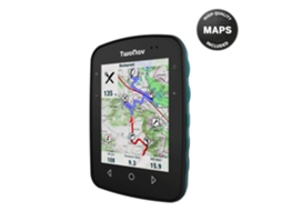 GPS para Bicicleta  TWONAV Terra (Azul)