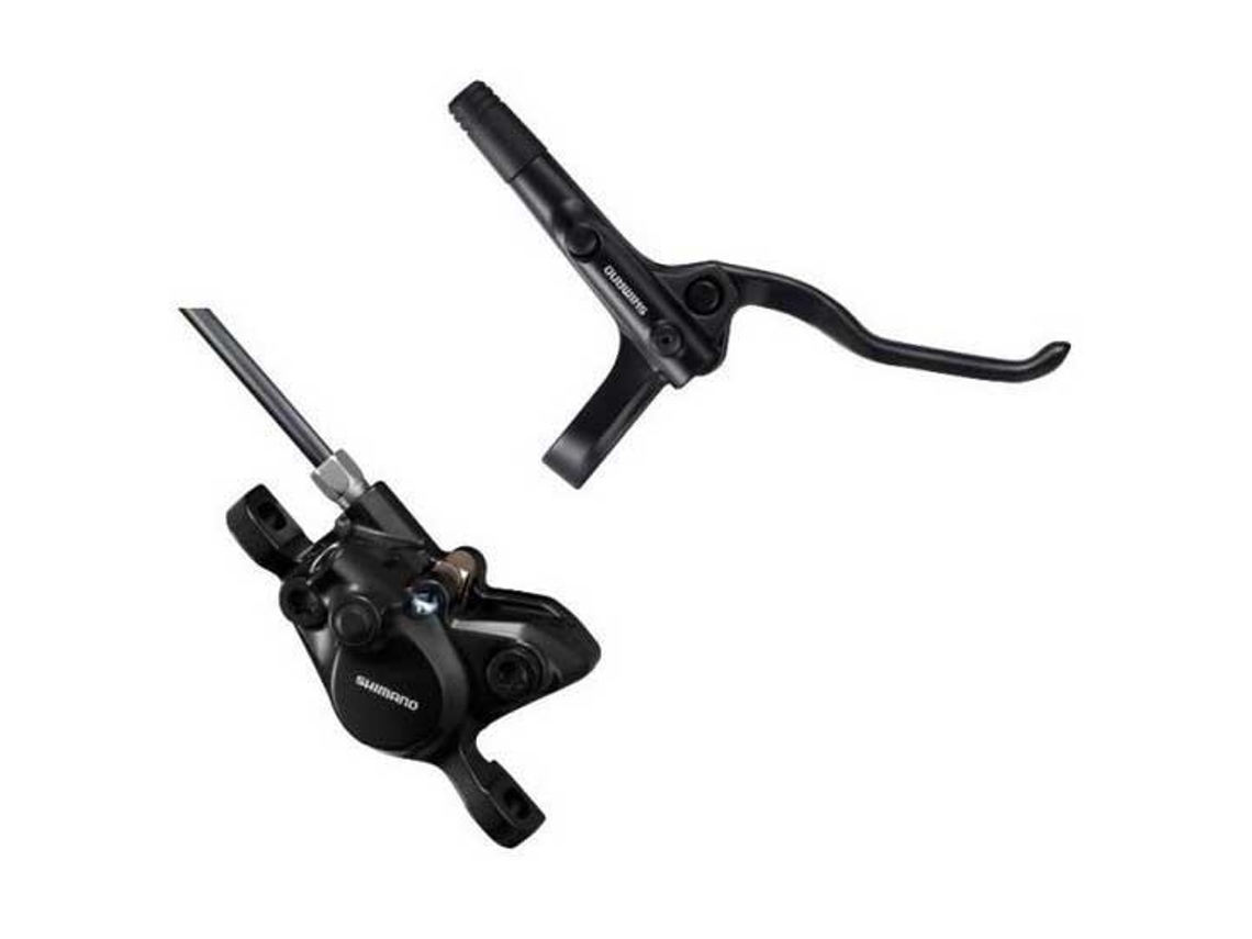 Shimano Mt200 Brake Lever+brake Kit