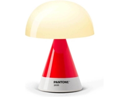 Candeeiro LEXON Pantone Mina M LH64PT-R (Vermelho)
