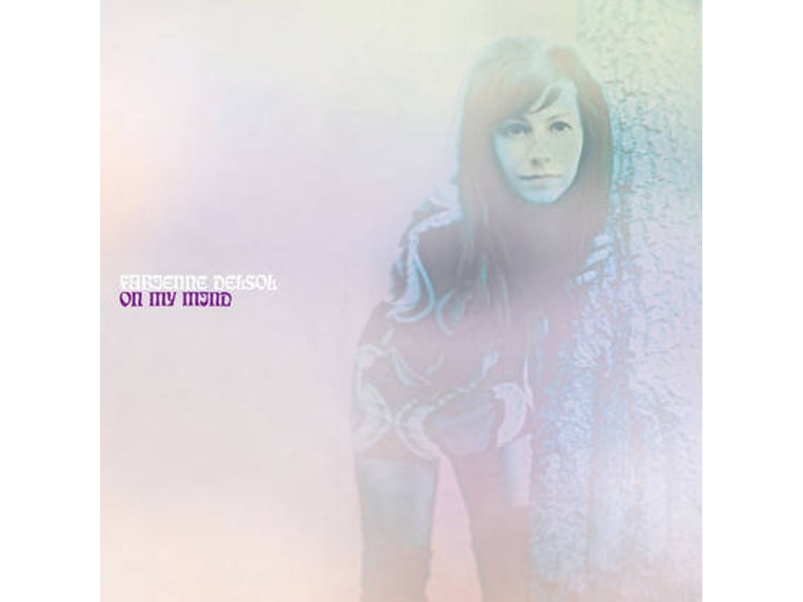 Vinil LP Fabienne Delsol - On My Mind