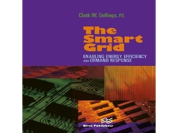 Livro Smart Grid de Clark W Gellings (Inglês)