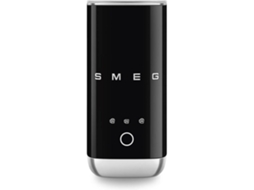 Batedor de Leite SMEG MFF02BLEU Preto (Outlet Caixa Aberta - 500W)