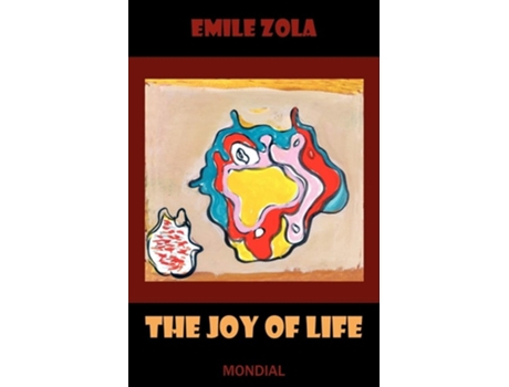 Livro The Joy Of Life De Émile Zola (inglês)