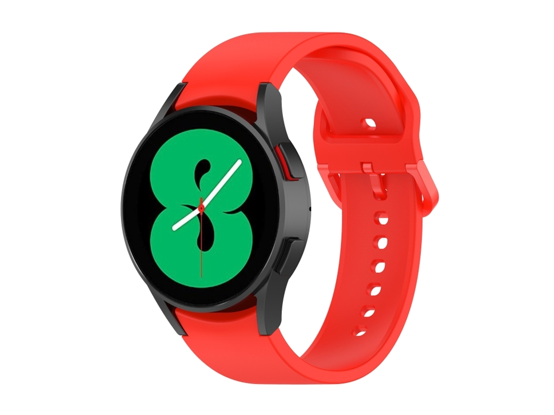 Bracelete Silicone com Fivela de Paraquedas para Samsung Galaxy Watch Ultra XIAOMOYU