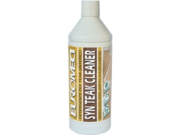 Limpador Sintético Teak 1L Transparenteeuromeci