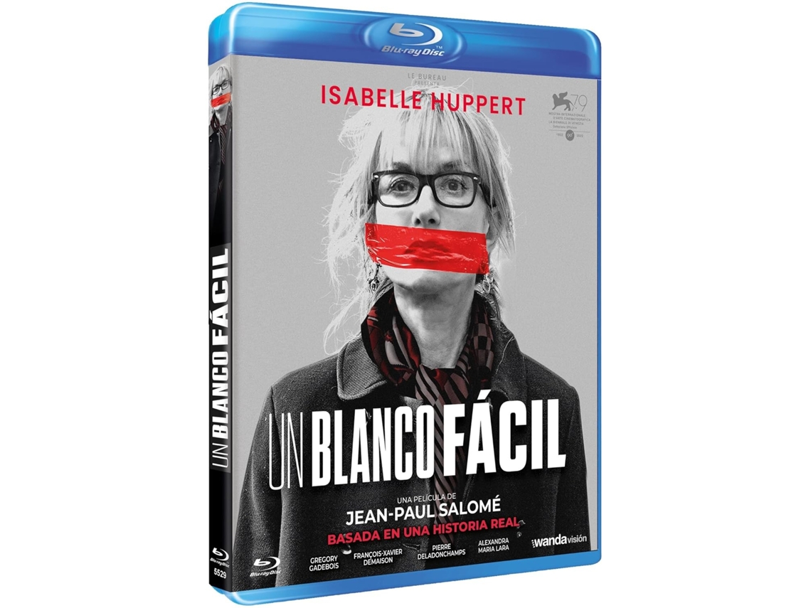 La Syndicaliste (2022) / Un Blanco Fácil