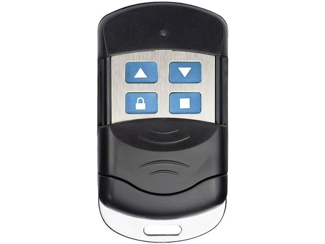 Controle Remoto Para Abridor De Porta De Garagem, Controlado Remotamente |