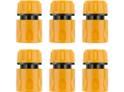 Conectores Rápidos Para Mangueira Jardim Extensor Macho Peças Juntas De Tubo (conector Rápido)
