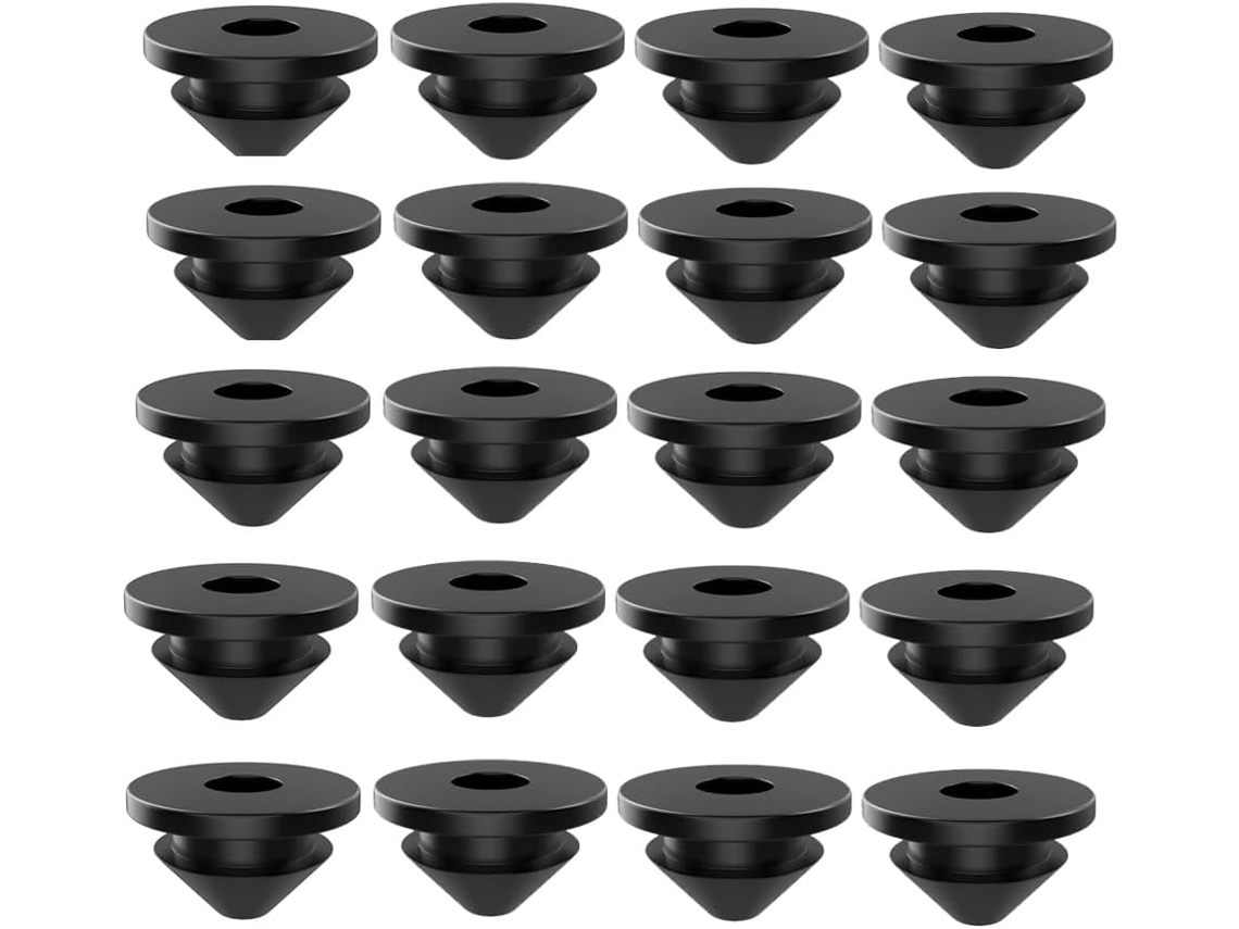 Cabo Body Guard, Conexão Para Ilhós Cabo 1/8'', Bêbado