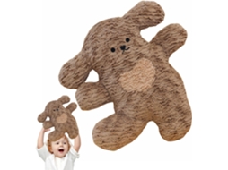 Lurelia Cão Macio Para Decoração, Almofada Decorativa De Animal De 5, Almofada De Peluche, Com Som Interativo